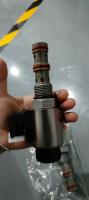 Válvula solenoide direcional de resistência à pressão de 360 bar para controlo de fluxo hidráulico