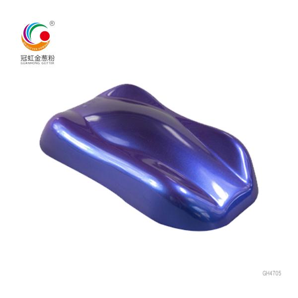 Natural Matte Colored Pearl Mica Pigment Powder Bulk For Paint