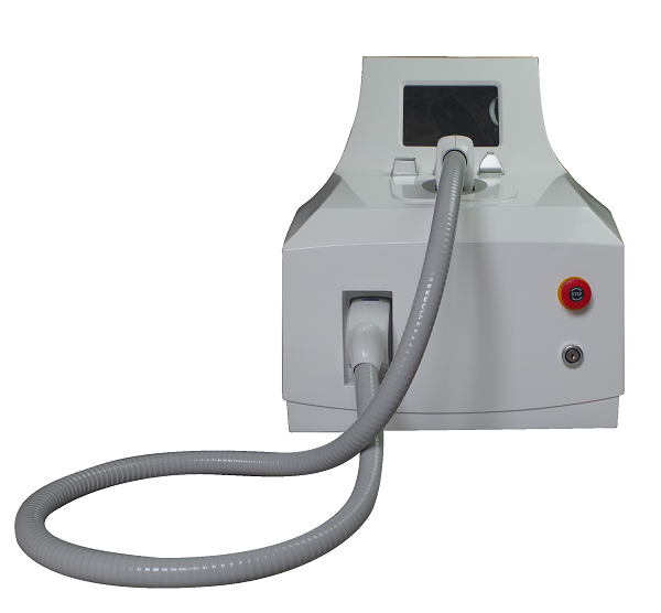 2016 new 808nm diode laser hair removal machine portable for whole body depilation