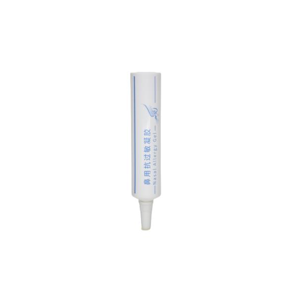 Skin Care Cream Lotion Soft Squeeze Plastic Tube Squeeze Empty Lotion Tube Packaging Lotion Tube
