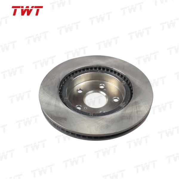 TWT 43512-06170 Rear Brake Disc Auto Brake Parts Replacement 4351206170 for Toyota Lexus ES240 350 2006-2009