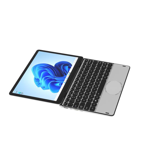 Cheap Laptops Win11 16+1Tb Ssd 10.5 Inch Dual Touch Screen Intel N95 Mini Tablet Pc Home Office Business School Computer Laptops