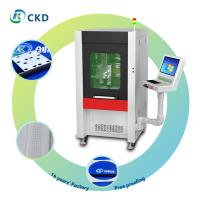 CLC-100 machine de découpe au laser céramique ± 0,01 mm précision de coupe