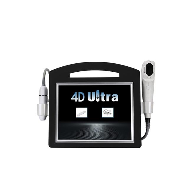 LF-407A ultrasound face lift one shot 12 lines 4D hifu for body slimming skin tighten beauty device