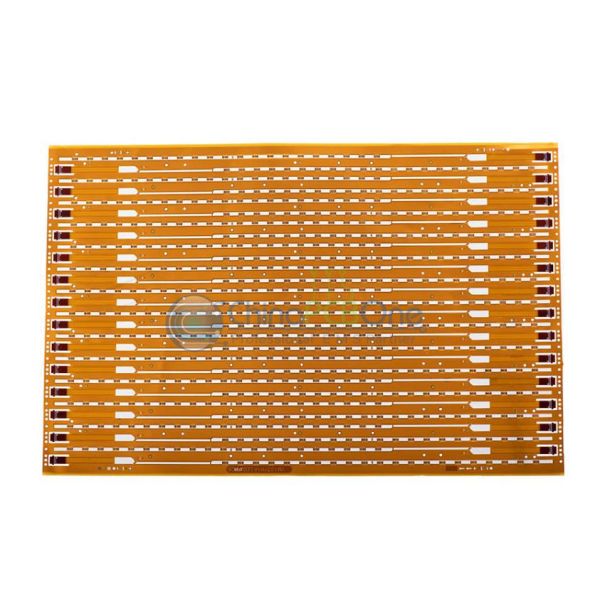 10.25 Inch Flexible PCB Board Backlight for TV & Notebook & Laptop with PCB Manufacturing price