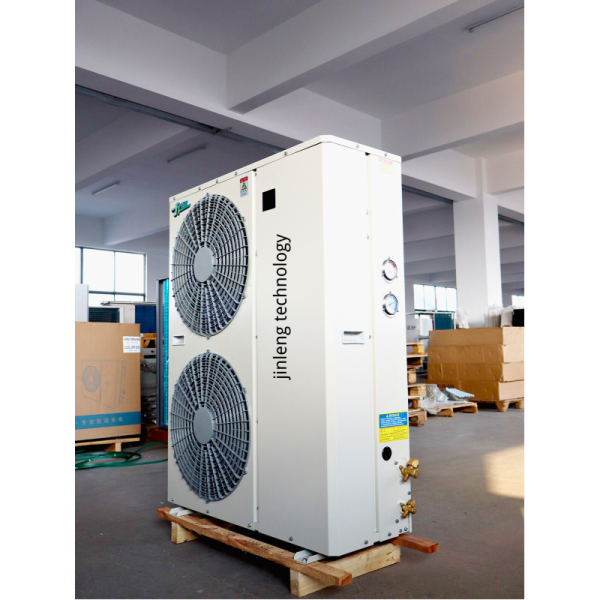5HP Dual-fan Emerson Motor Scroll Condensing Unit for Fresh Preservation of Crops and Vegetables Cold Storage