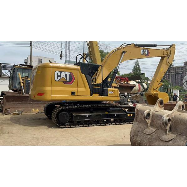CAT 320GC Used Excavator in Good Condition with Liyuan Hydraulic Pump and 0.3m3 Bucket