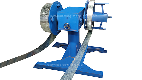 Dual Roll Forming Machine For YX18-40 YX35-38 Omega Profile (2-In-1）