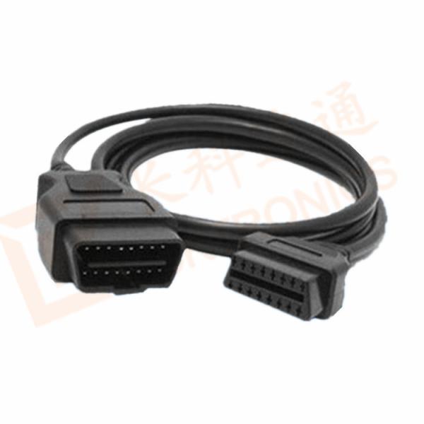 custom Male to Female Cable OBD Extension Cable 16 Pin  CK-MF16D01