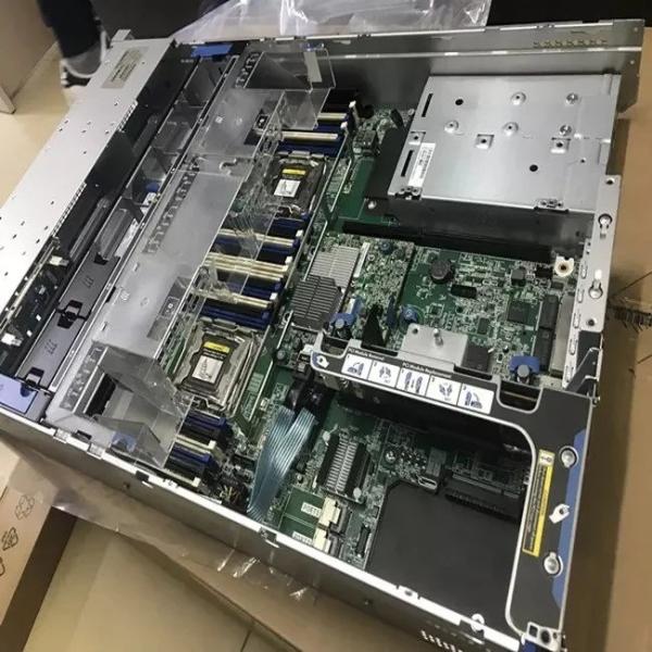 Network DL388 Rack Server Featuring 2Ghz Processor Main Frequency