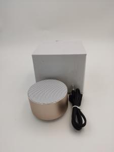 Multifuncional Porta-voz Bluetooth Portátil Personalizado 3W Com AUX