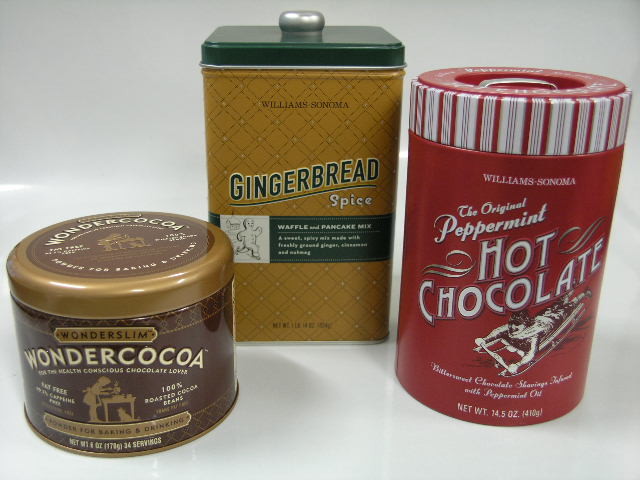 Print Pet Dog Food Tin Box With Embossing , Gift Tin Can LFGB