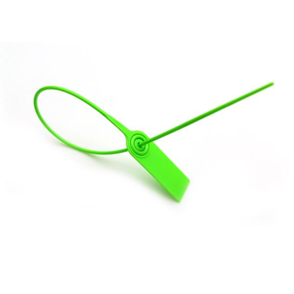 Custom Numbers Plastic Security Seal with 202N Tensile Strength and Laser Print Tamper Evident Seal