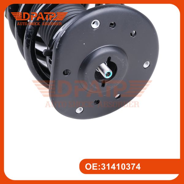Suitable for VOL VO XC60 2009-2017 S60 P3 Car Shock Absorber 31410374 Coil Springs And Top Mounting