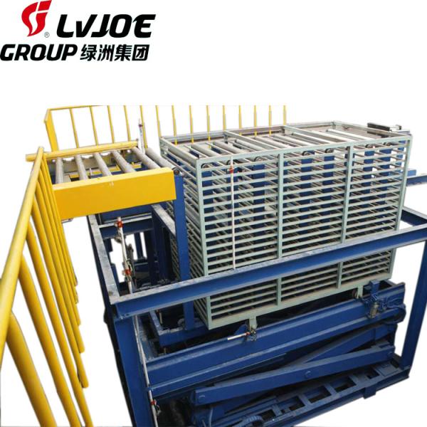 Высокопроизводительная огнестойкость Mgo Доска Производственная линия экологически чистый