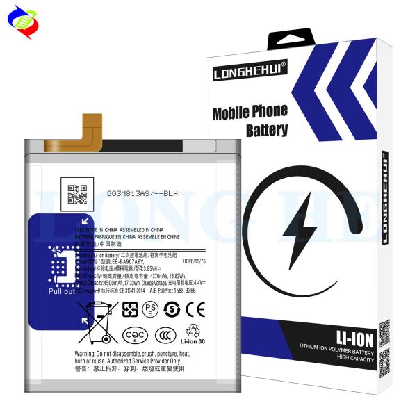EB-BA907ABY Original Mobile Phone Battery for Samsung A71 5G Coding EB-BA907ABY