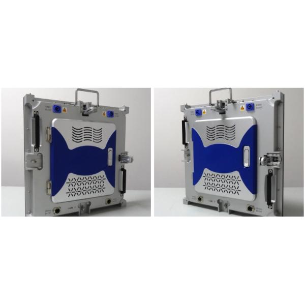 P1.875 Full Color Indoor Rental LED Display Nationstar / Kinglight LED Chip