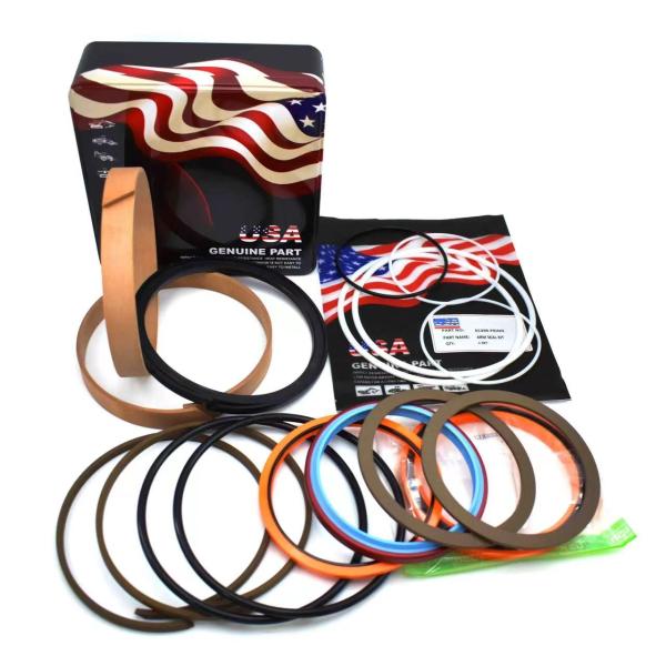 VOLVO EC290 14513715 Arm Cylinder Seal Kit Flat O Ring Kit For Excavator