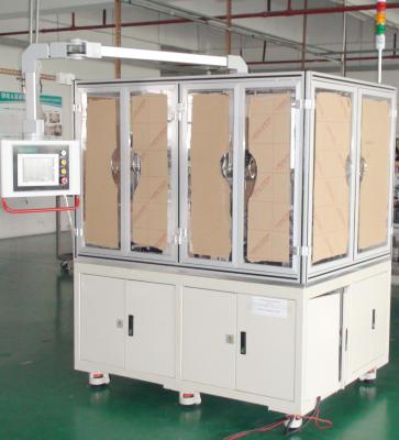 18650 Lithium Ion Battery Production Equipment Line Auto Z Stacking Machine