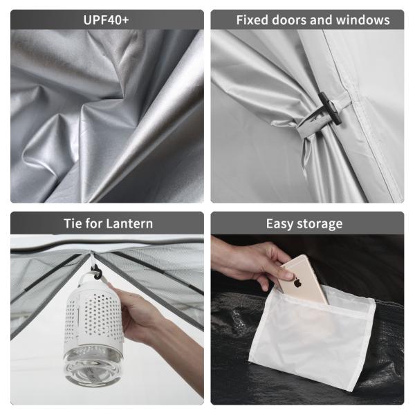 2.25m panneau en acier inoxydable