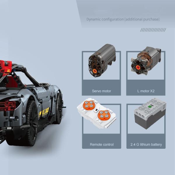 GT Streamline Remote Control Car Toys AMG Series Mercedes Benz