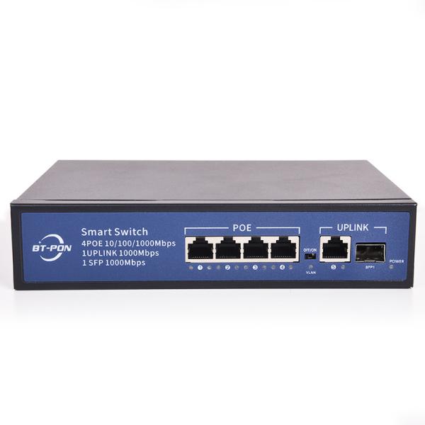 10/100 Mbps 8 переключатель Poe сети 10 портов для камеры IP