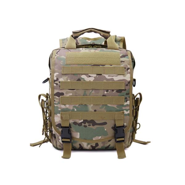 Hot sale OEM Durable Outdoor military laptop backpack For army tactical gear