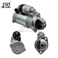 motor de arrancador de motor de 12V 9T 2.6KW para DEUTZ AG KHD BF4L 0001362705 CST10395AS 01181877 IS1231
