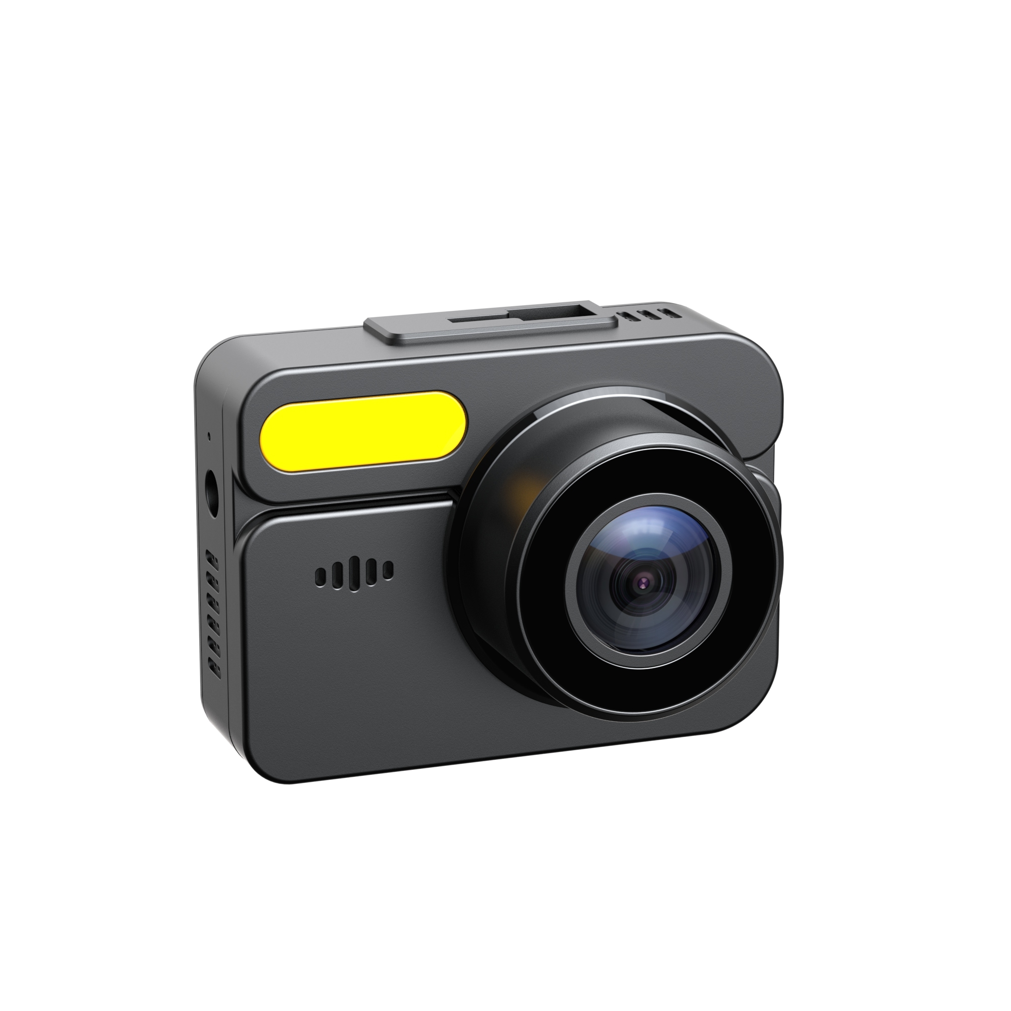 Real 4K Ultra HD Dash Cam Dual Lens Car DVR Dashcam With HDR And GPS