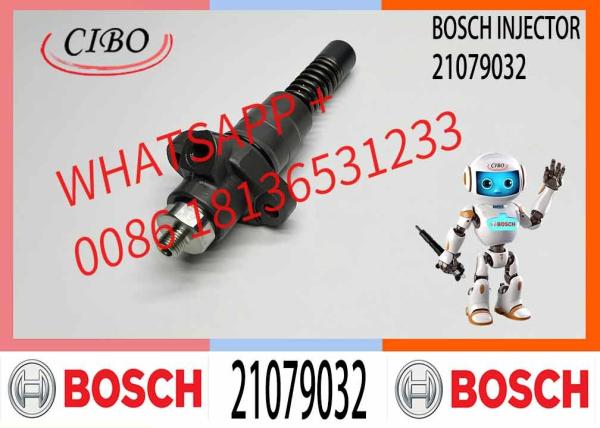 CAL-VOL pour les pièces du moteur VOLVO Parties du moteur 21079032 0414693006 Pompes à injection de carburant D8K