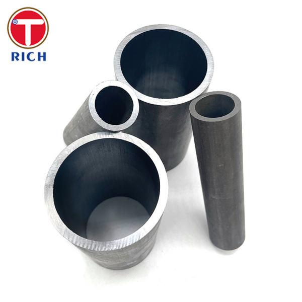 E355 Seamless Cold Drawn Precision Steel Tubes Carbon Steel Seamless Tube And Pipe