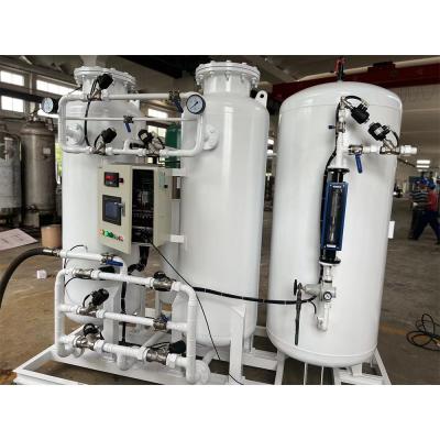 PSA Plc Gerador industrial de nitrogénio de controlo automático para enchimento de gás de nitrogénio