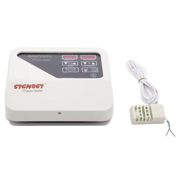Freestanding Acrylic Sauna Heater Kit 3kw-24kw For Wet Steam