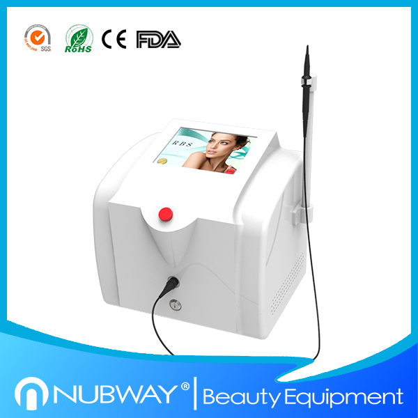 Immediate treatment effct Blood vessel removal machine