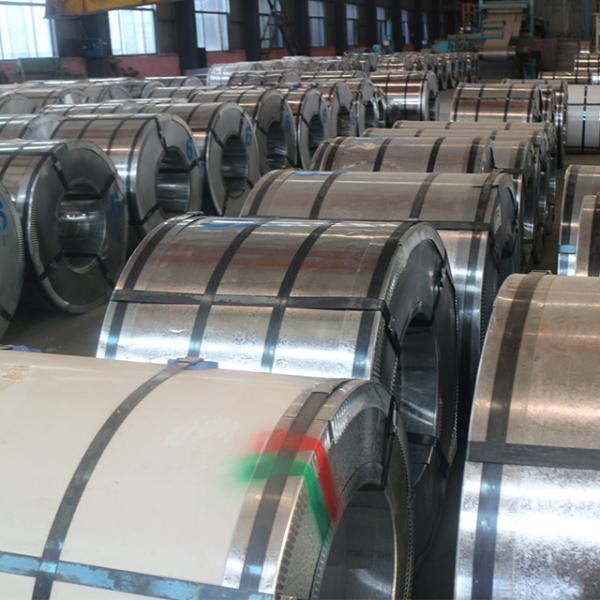 G40 G60 G90 DX51D Hot Dipped PPGL PPGI Galvanised Steel Coil Customized Time Plate Welding Container DIN Material