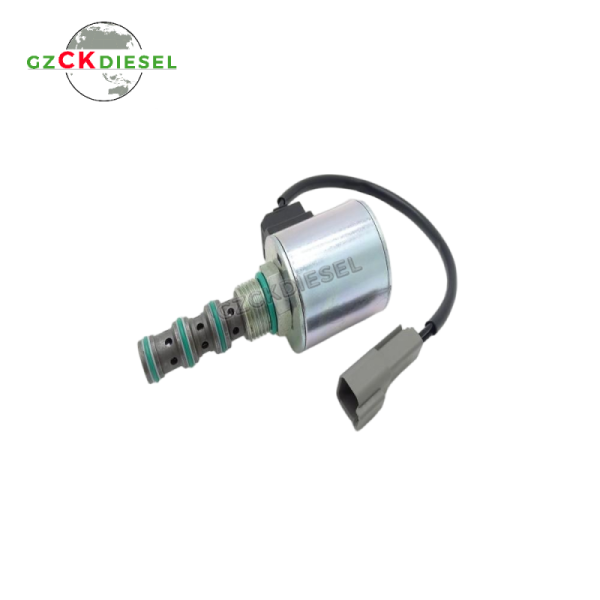 Solenoid Valve 384-3892 for Excavator E120H E120K E120M E135H Engine 384 3892