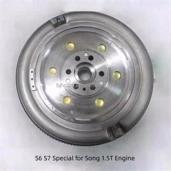 Dual-Clutch Iron Dual-Mass Flywheel for BYD S6G6S7 Song and Tang Qin Su Rui Si Rui G5