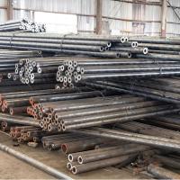 Tisco Slit Edge Q195 Tubos de aço carbono sem costura