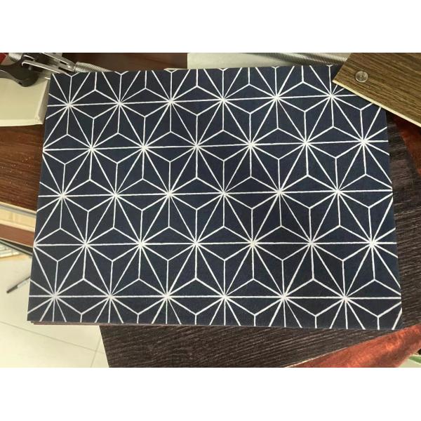 Meeting Room 100% Polyester Fiber 3d Acoustic Wall Panels
