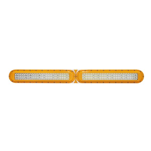 650*130*208.5 mm 40w Strip LED Explosion-proof Light for Indoor/Outdoor Applications