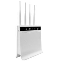 Routeur sans fil de LTE de routeur d'antenne à gain élevé de bureau de Volte 300mbps