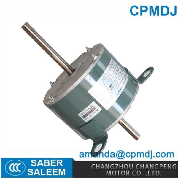 Структура вентиляторного двигателя 60хз 120в блока железной крышки конденсируя сильно разумная