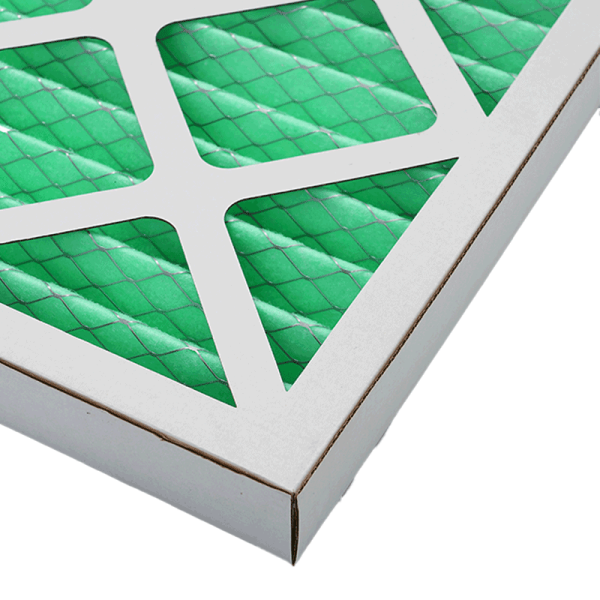 Merv 8 11 13 16 HVAC Air Filter with Eco-Friendly Synthetic Fiber in 20x20x1 Size for Air Conditioners