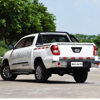 High Speed Long Range Electric Pickup Truck Large Capacity Good Performance