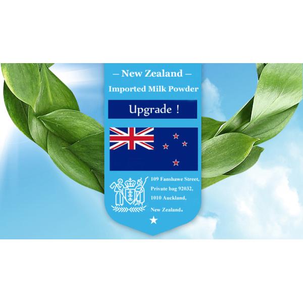 Blueberry Flavor Chewy Milk Candy In Bag Individual Packing HACCP