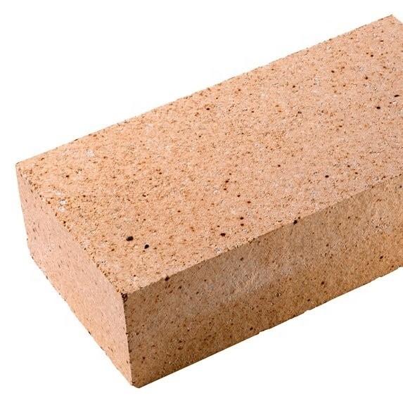 Pressed Refractory Fire Proof SK34 Fire Clay Bricks for Industrial Glass Kiln Machine