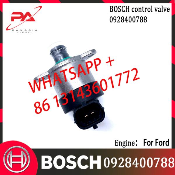 0928400788 BOSCH Válvula solenoide de medição aplicável à Ford