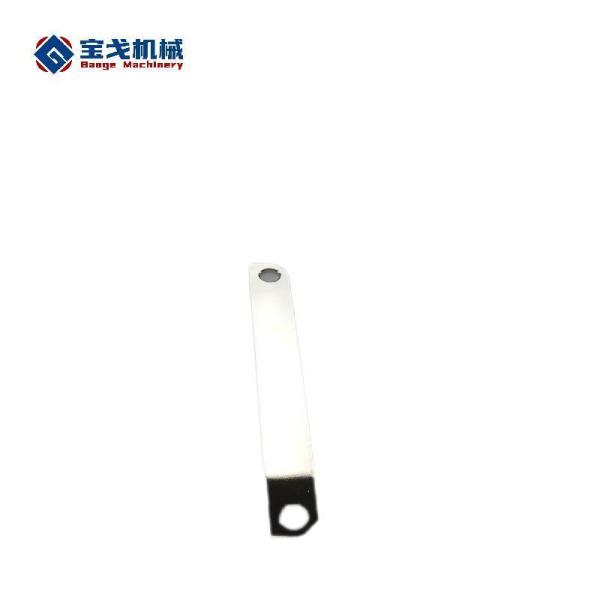 Personalización de barras planas de aluminio resistentes a altas temperaturas para el paquete de baterías de barras de bus de interruptores