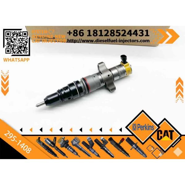 295 1408 295 1409 Auto Accessory 2951408 2951409 Common Rail Fuel Injector 295-1408 295-1409 for C7 Engine