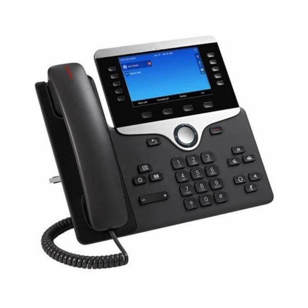 Teléfono de Conferencia VoIP VGA de pantalla ancha EnergyWise personalizado CP-8841-K9